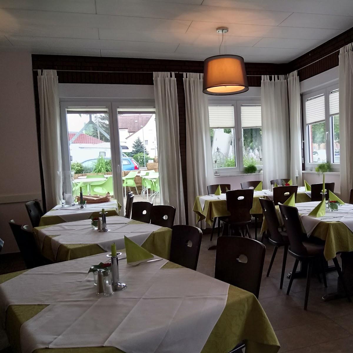 Restaurant "Restaurant Ziegelwasen Inh. Edvard Vogrin" in Kirchheim unter Teck