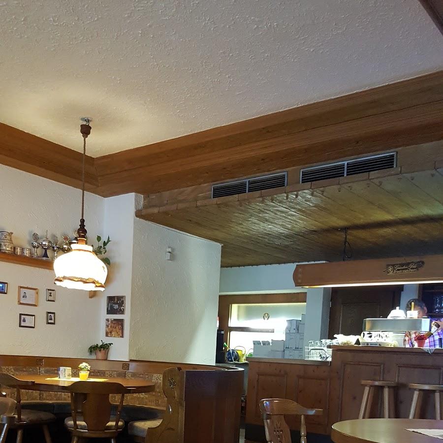 Restaurant "Gasthof Pension Sonne" in Sonthofen