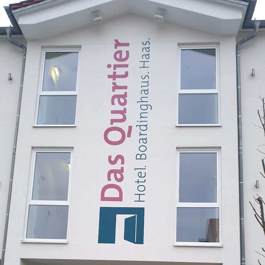 Restaurant "Hotel Das Quartier - Reinhold Preschl" in Karlskron