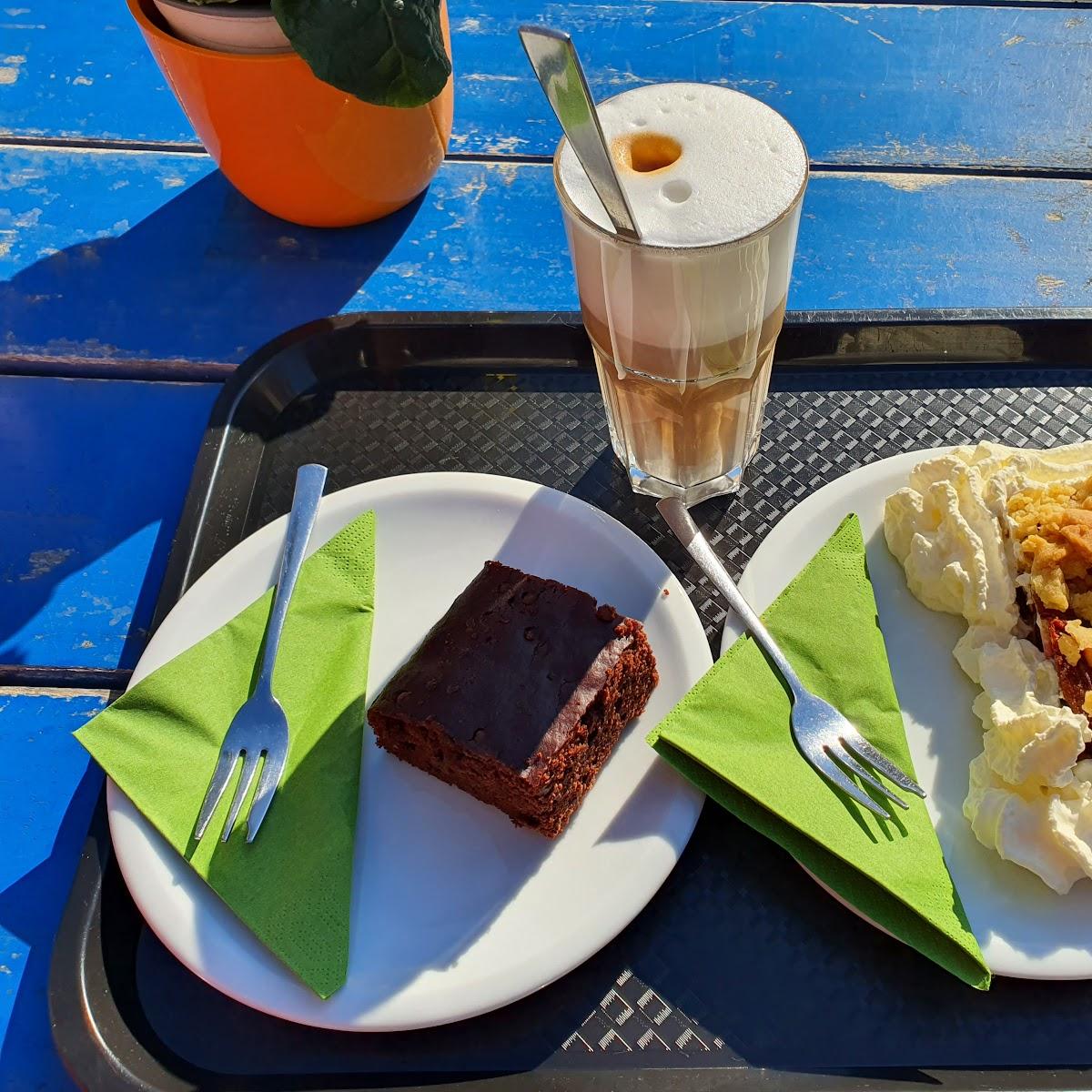 Restaurant "Ökowerk Bistro" in Berlin