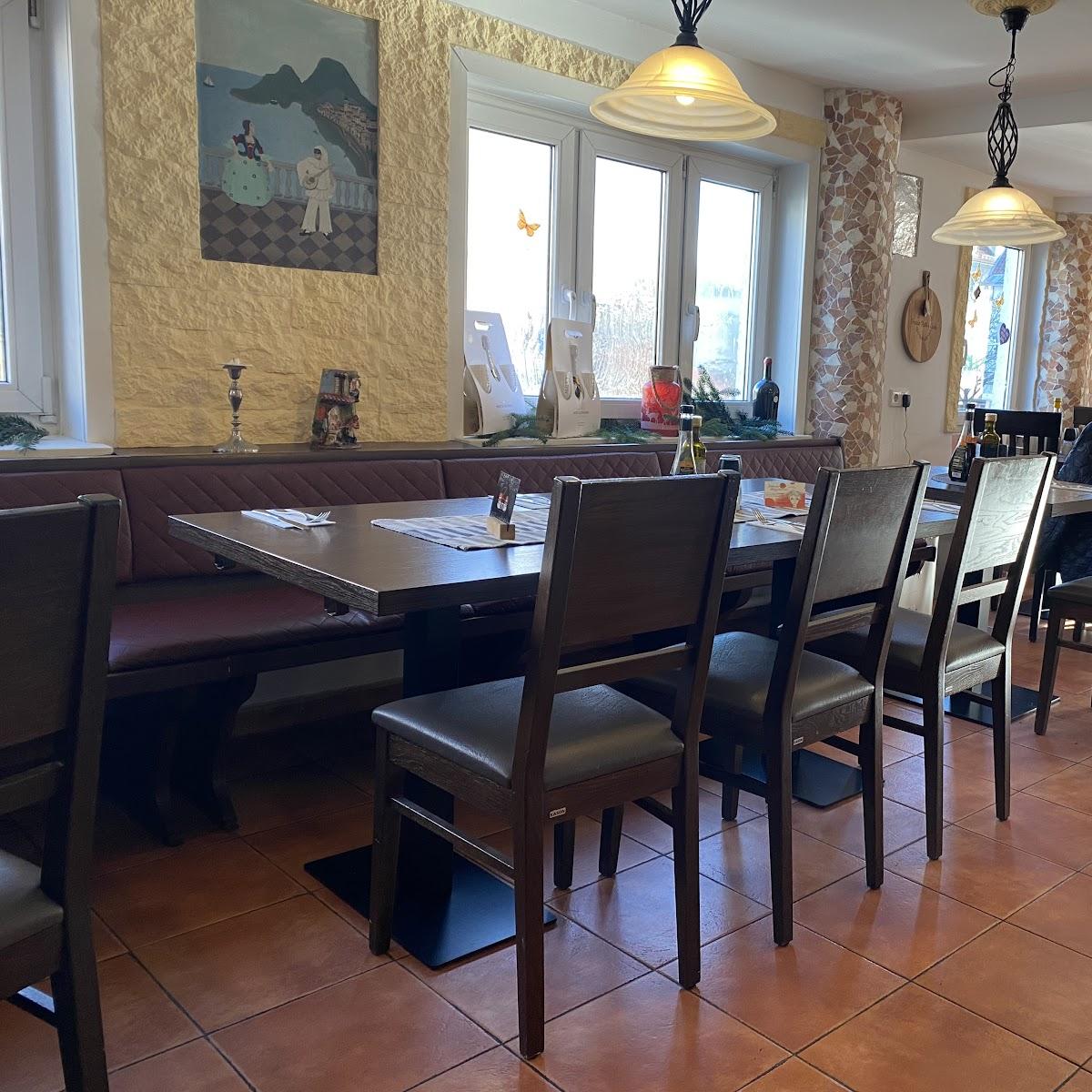 Restaurant "Pizzeria Pulcinella" in Wernau (Neckar)