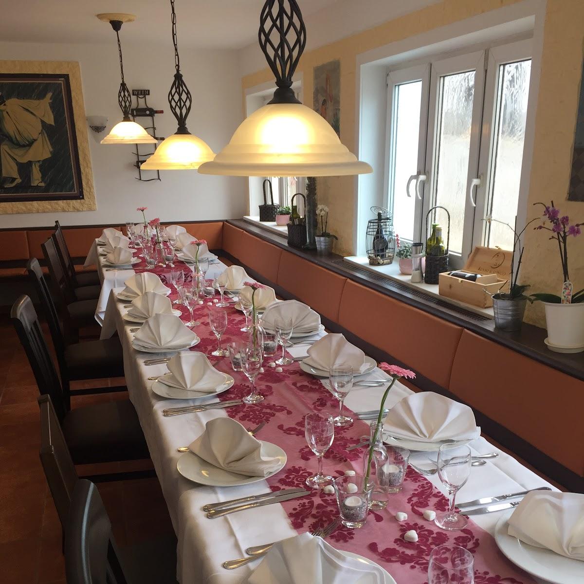 Restaurant "Pizzeria Pulcinella" in Wernau (Neckar)