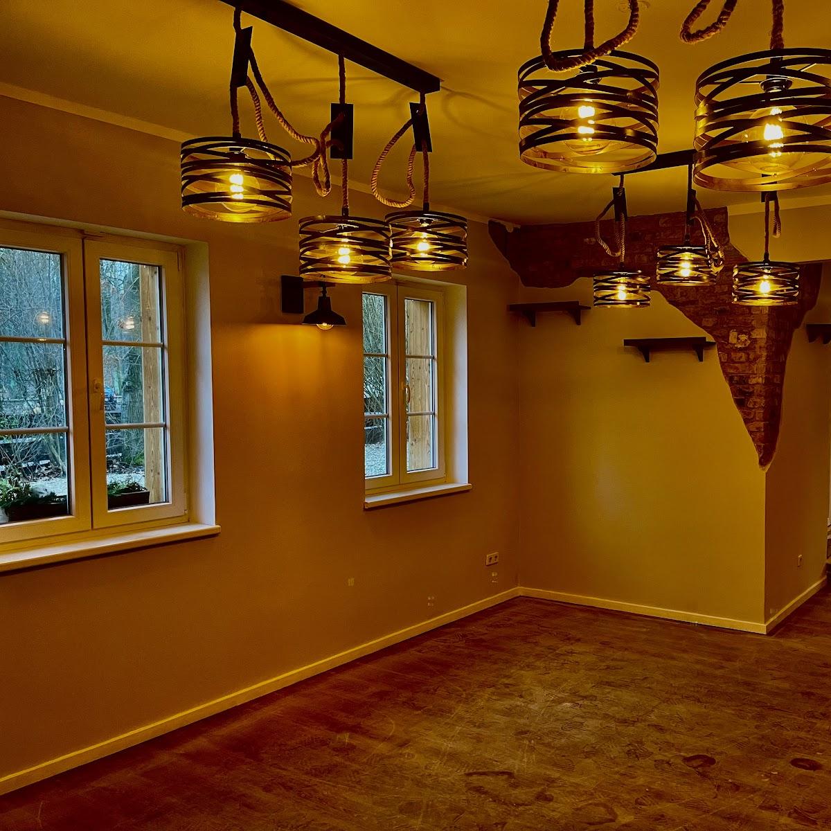 Restaurant "Taverna Inos" in Berlin