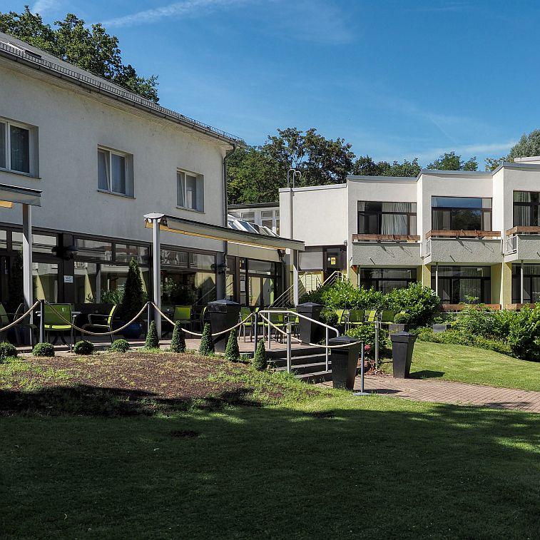 Restaurant "Seehotel Grunewald" in Berlin