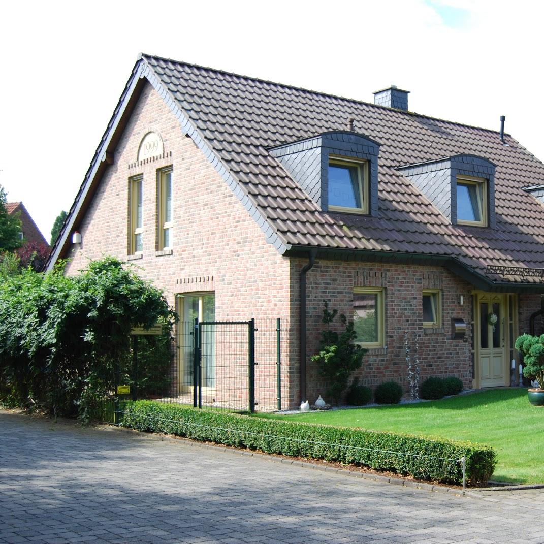 Restaurant "GÄSTEHAUS ADAMUS" in Uedem