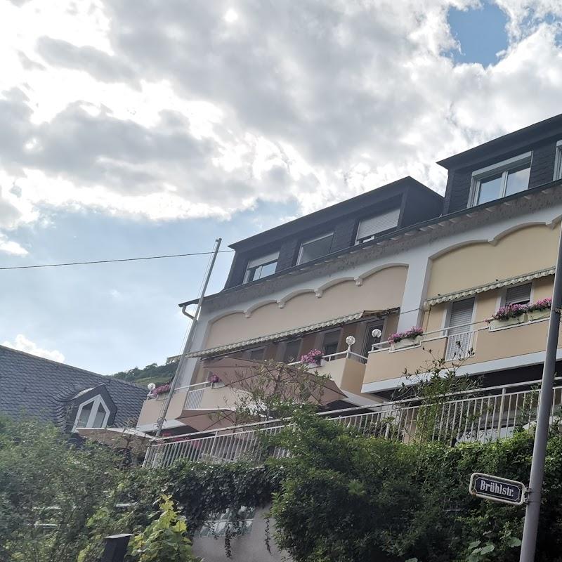 Restaurant "Gast- und Weinhof beim Schneemann" in Valwig