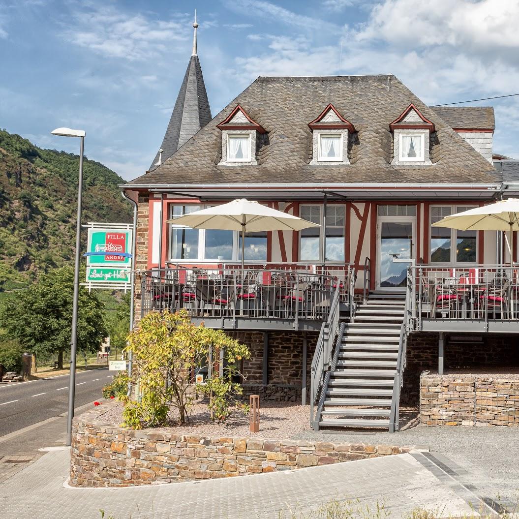 Restaurant "Filla Andre" in Ernst