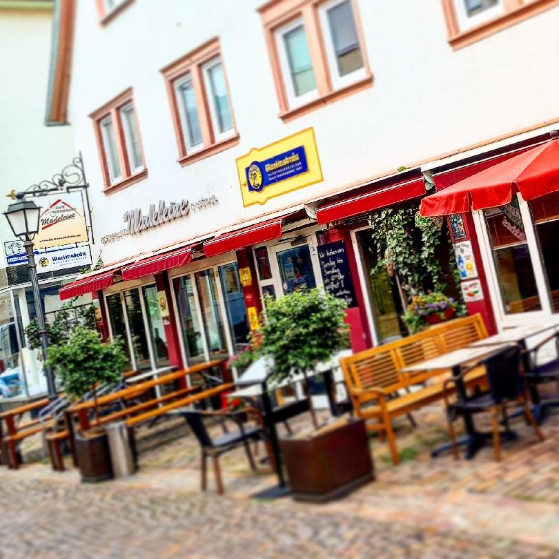 Restaurant "Bistro Madeleine & La Cabaña Cantina" in Marktheidenfeld