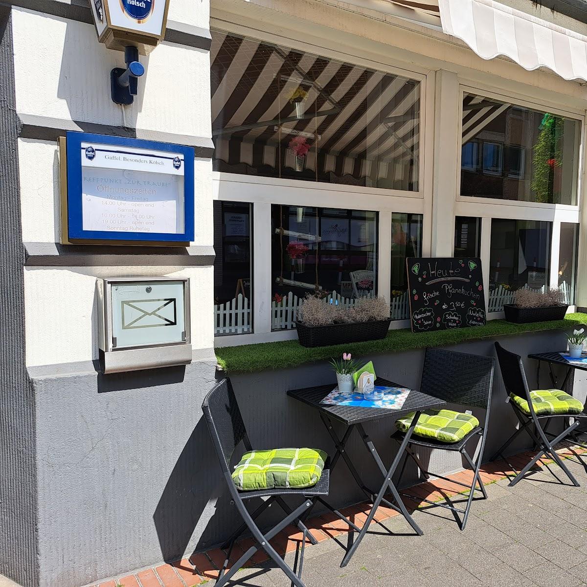 Restaurant "Treffpunkt  Zur Traube " in Langerwehe