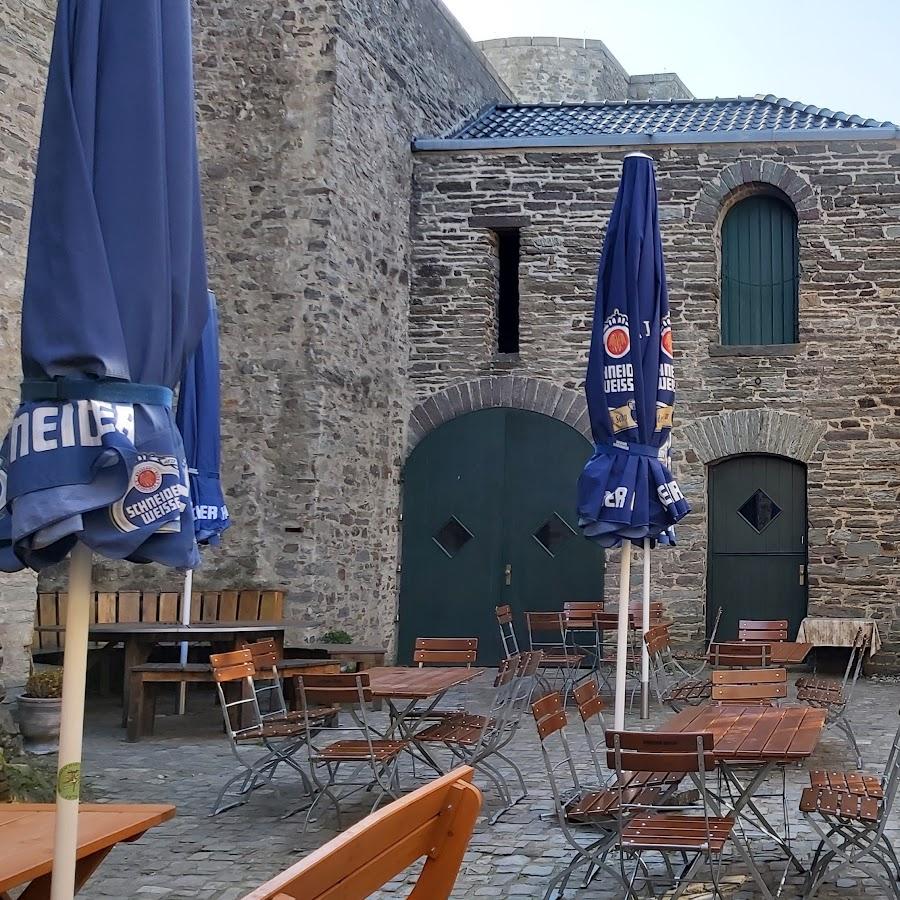 Restaurant "Restaurant Burg Laufenburg" in Langerwehe