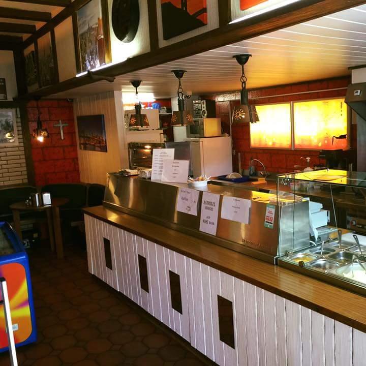 Restaurant "Phönix Grill" in Düren