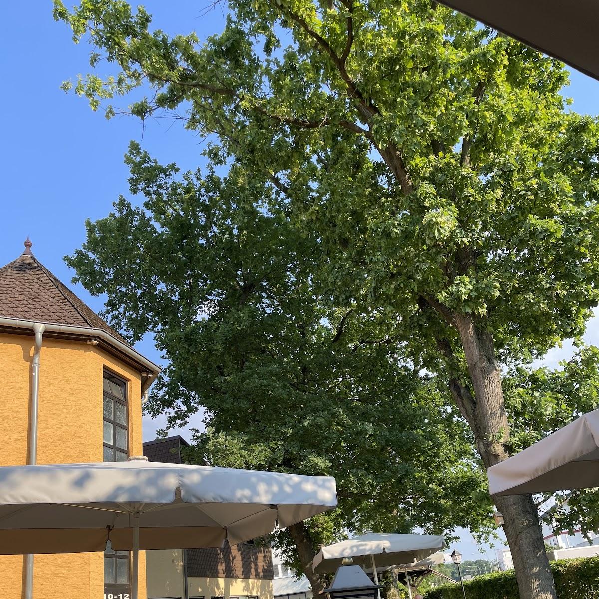 Restaurant "Ristorante Italiano Tennispark" in Mühlheim am Main