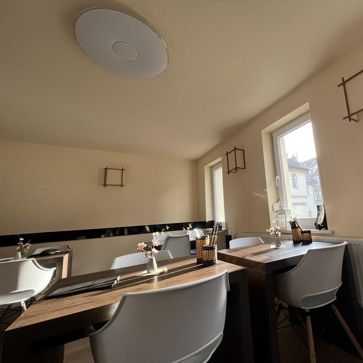 Restaurant "Umami Hasu" in Kirchheim unter Teck