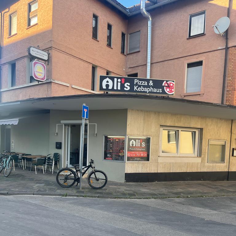 Restaurant "Ali‘ Pizza & Kebaphaus" in Mühlheim am Main