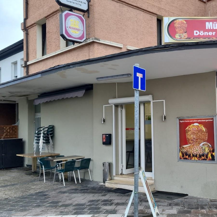 Restaurant "Mühlheimer Döner Kebab Pizza" in Mühlheim am Main