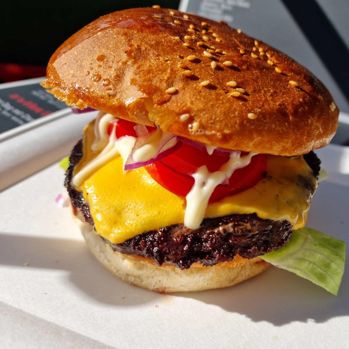 Restaurant "Fortyone Foodtruck" in Nierstein