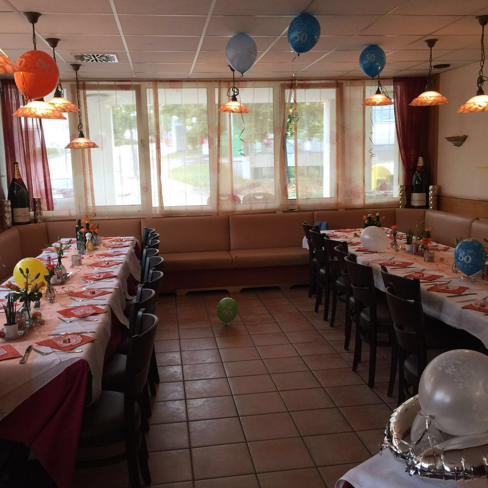 Restaurant "Trattoria Calabria" in Wernau (Neckar)