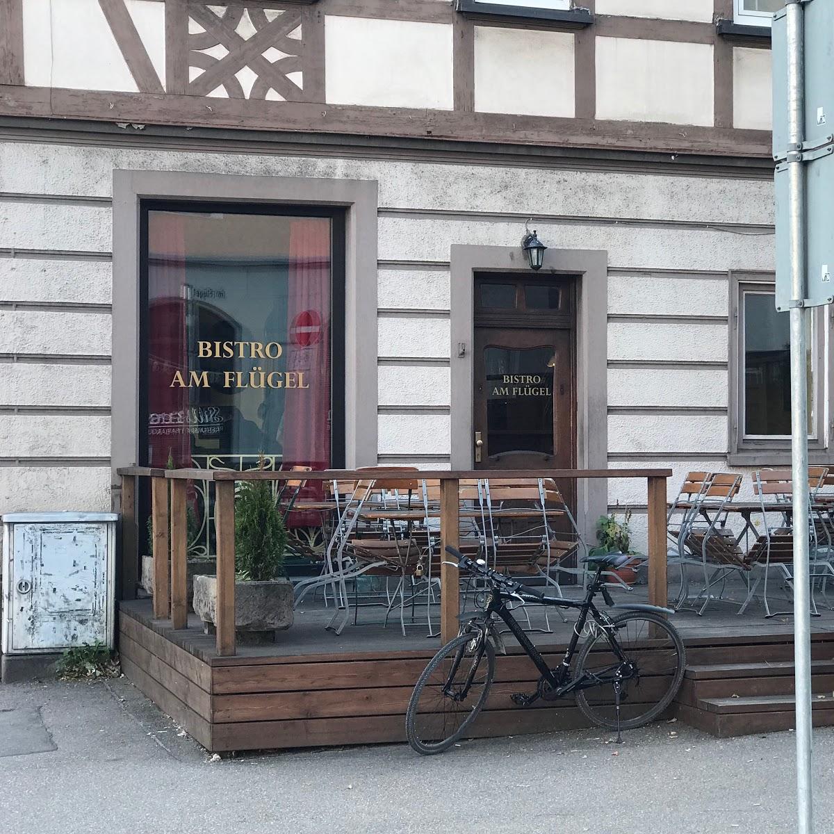 Restaurant "Bistro Am Flügel" in Heidenheim an der Brenz