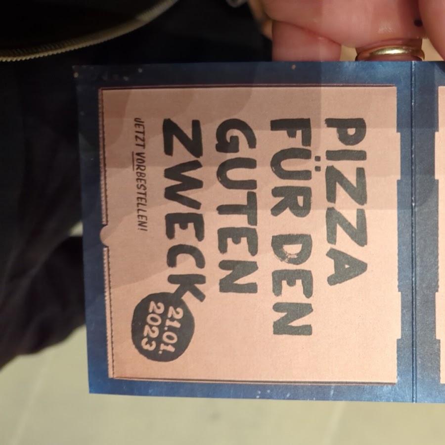 Restaurant "Pizza für den guten Zweck" in Lauffen am Neckar