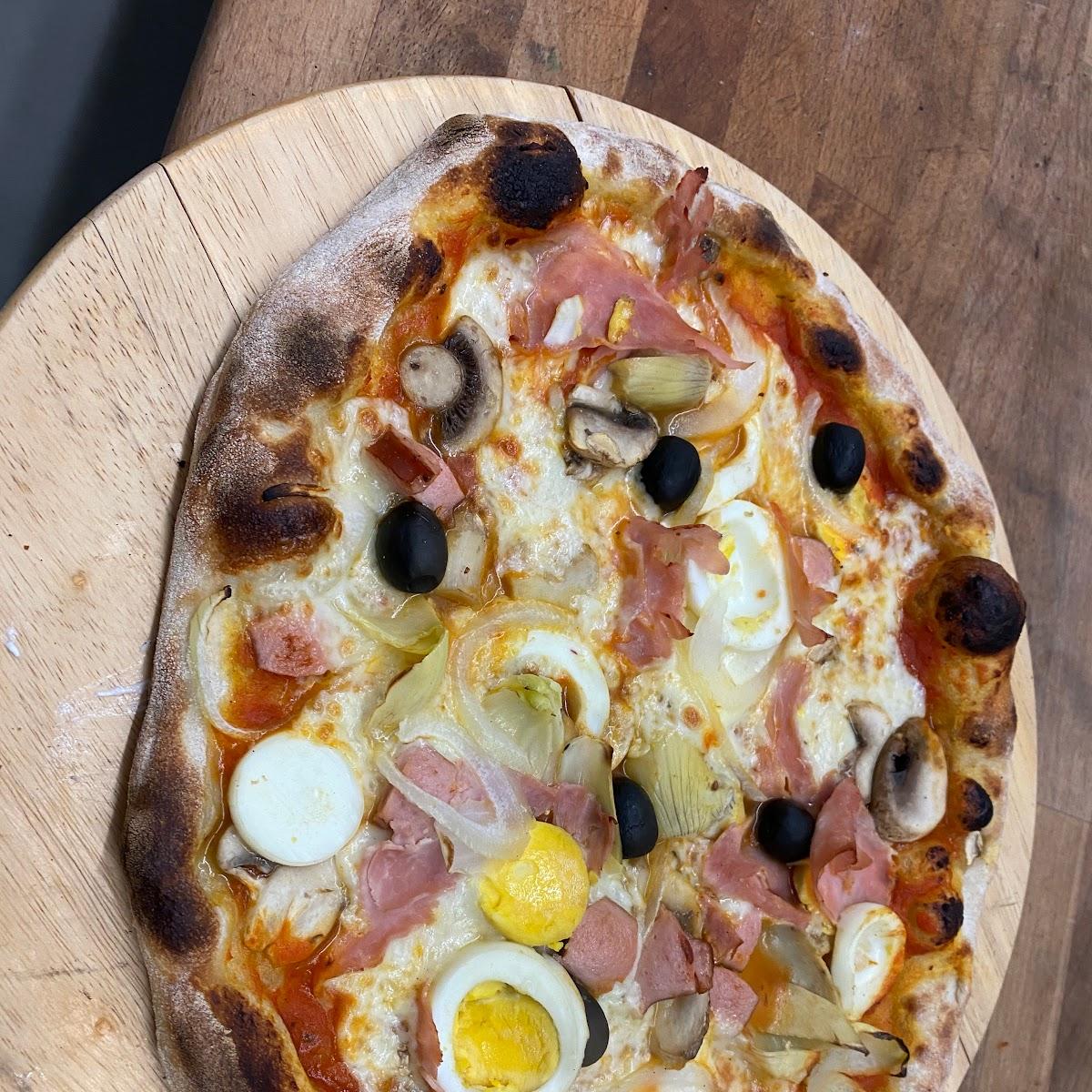 Restaurant "I compari" in Lauffen am Neckar