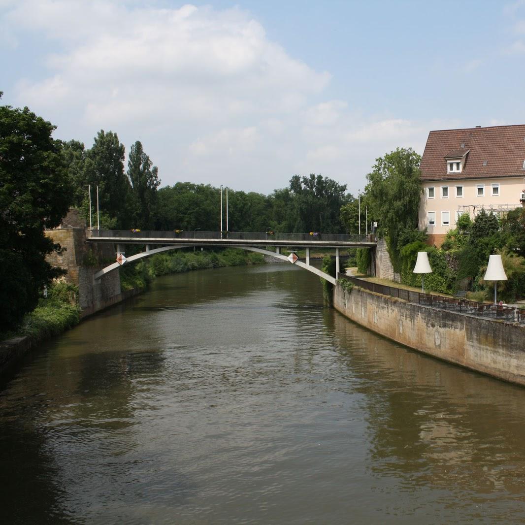 Restaurant "Gästehaus Schenk" in Lauffen am Neckar