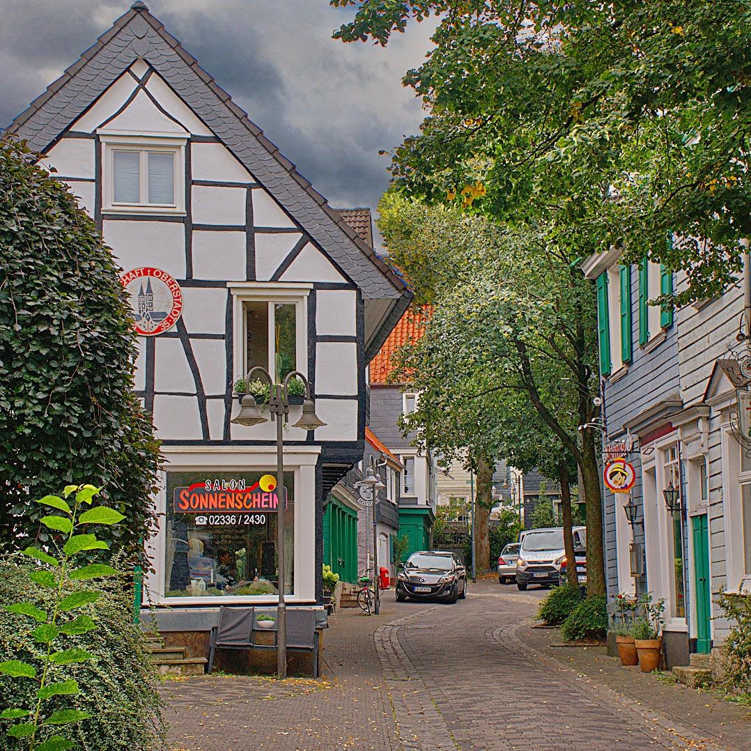 Restaurant "Ristorante Piccolo" in Schwelm