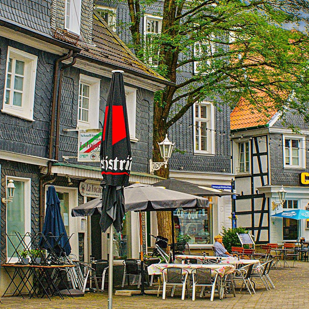 Restaurant "Pizzeria La Focaccia" in Schwelm
