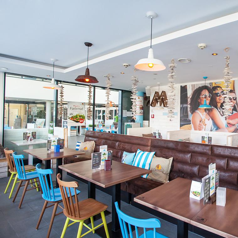 Restaurant "Mauritius Restaurant Kirchheim" in Kirchheim unter Teck