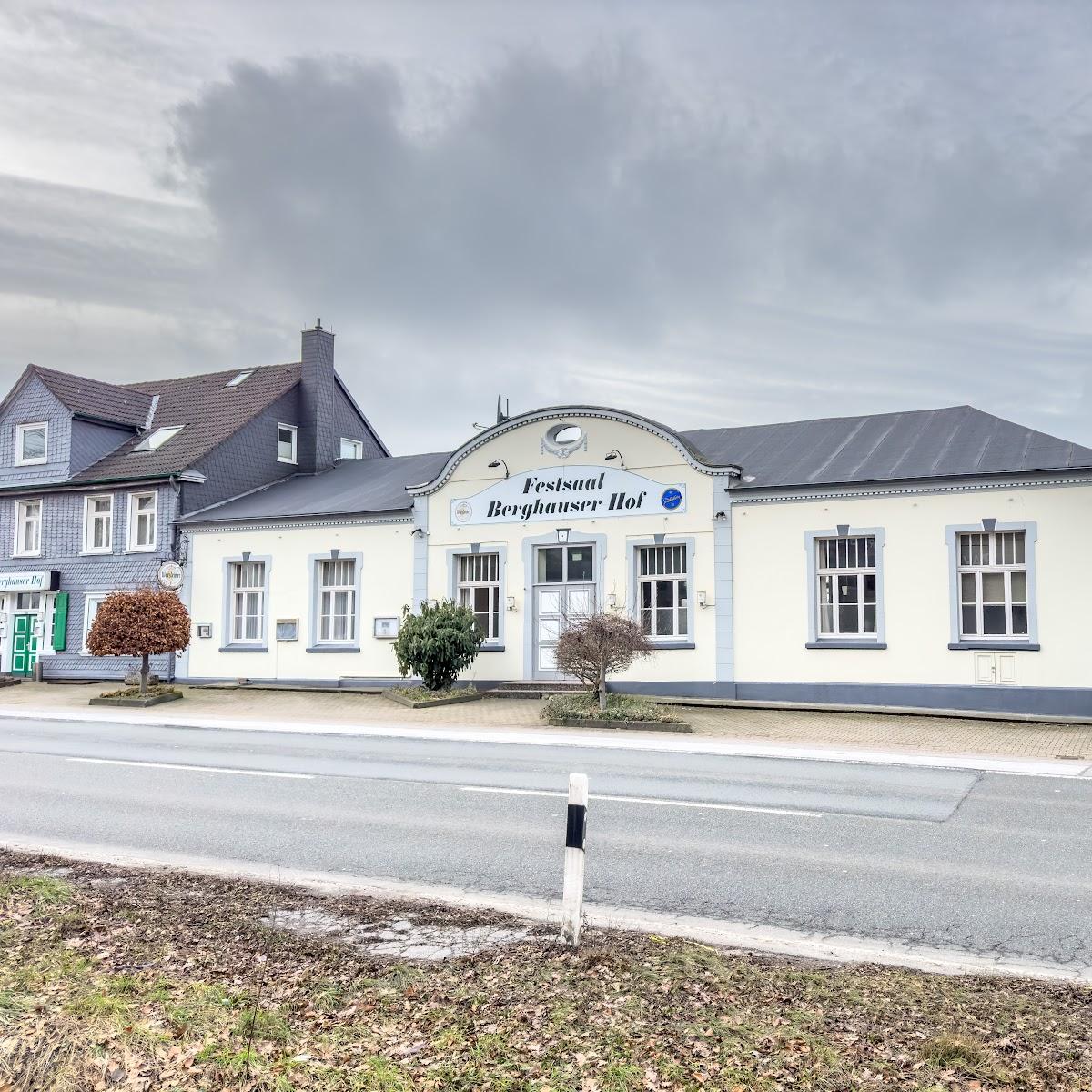 Restaurant "Berghauser Hof Inh. Maria Winter" in Schwelm