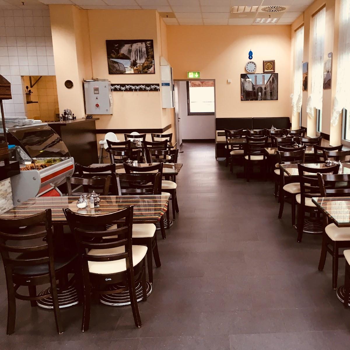 Restaurant "Galip Holzkohle Grillhaus" in Kirchheim unter Teck