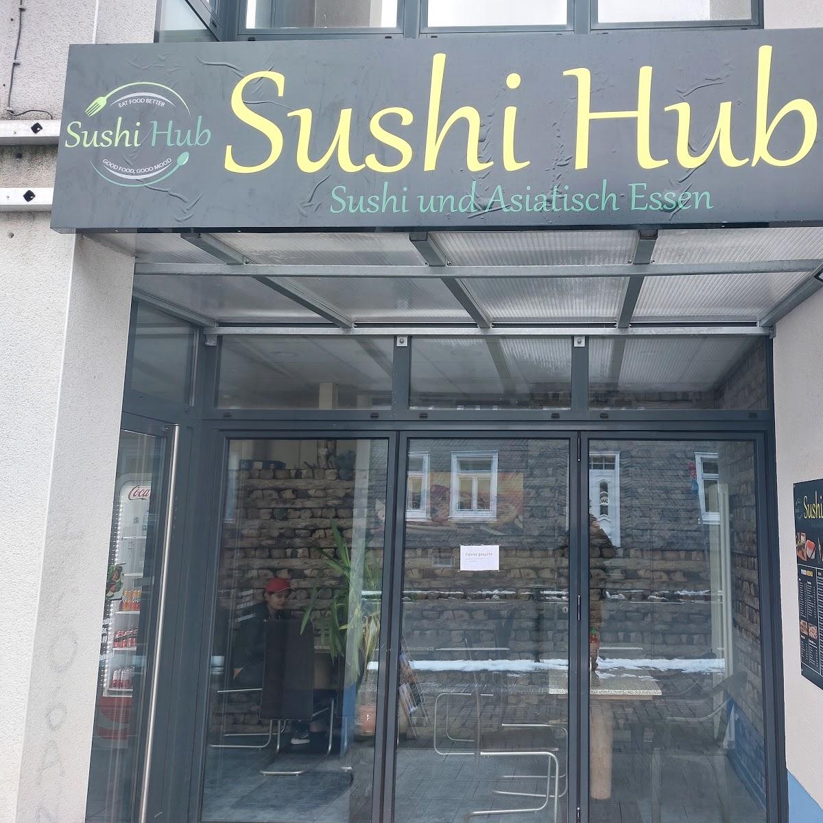 Restaurant "Sushi Hub" in Schwelm