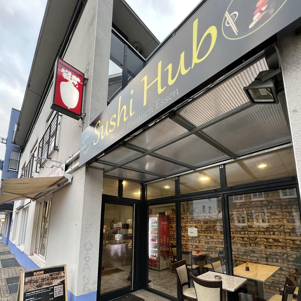 Restaurant "Sushi Hub" in Schwelm