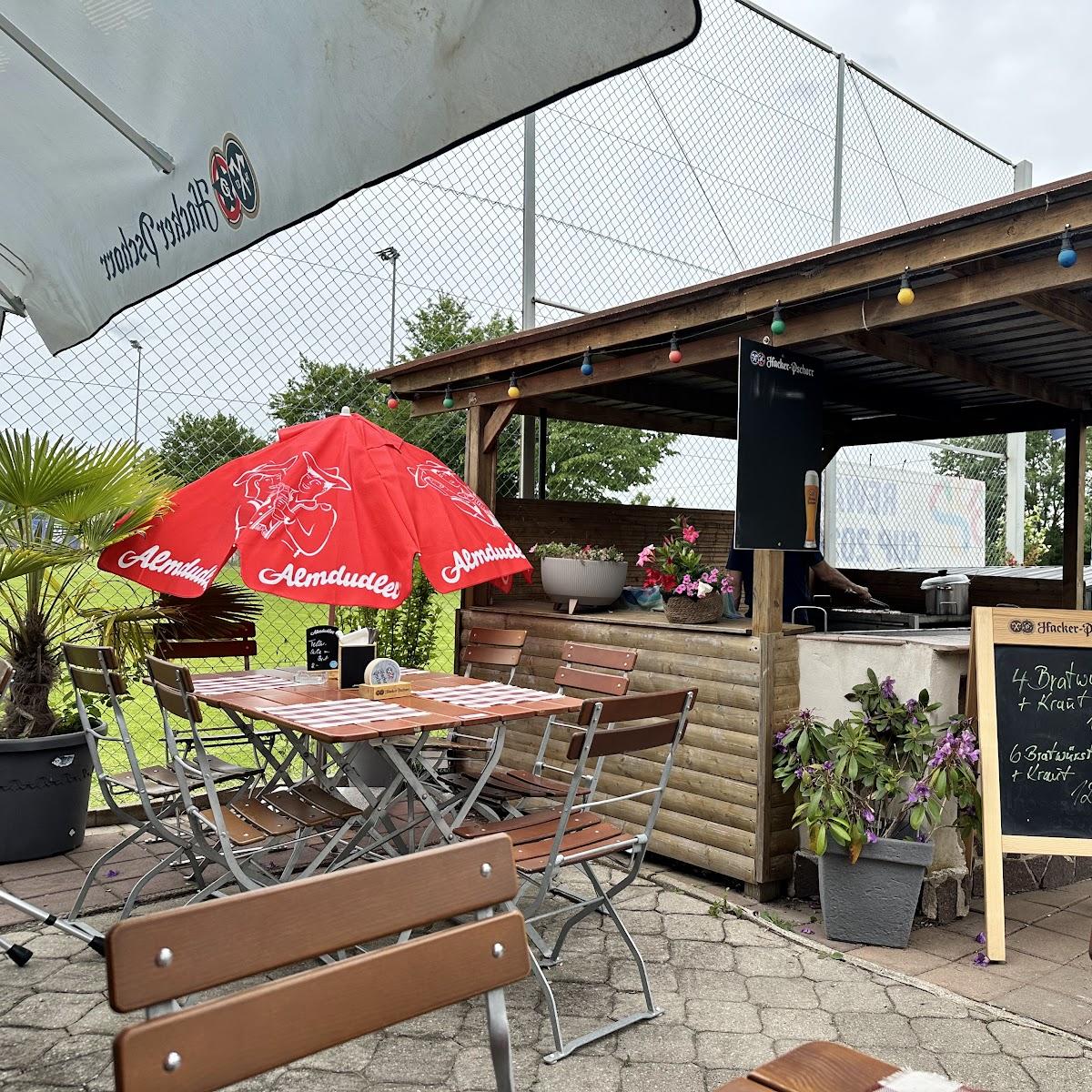 Restaurant "Wirtshaus zur Schupfa" in Pentling