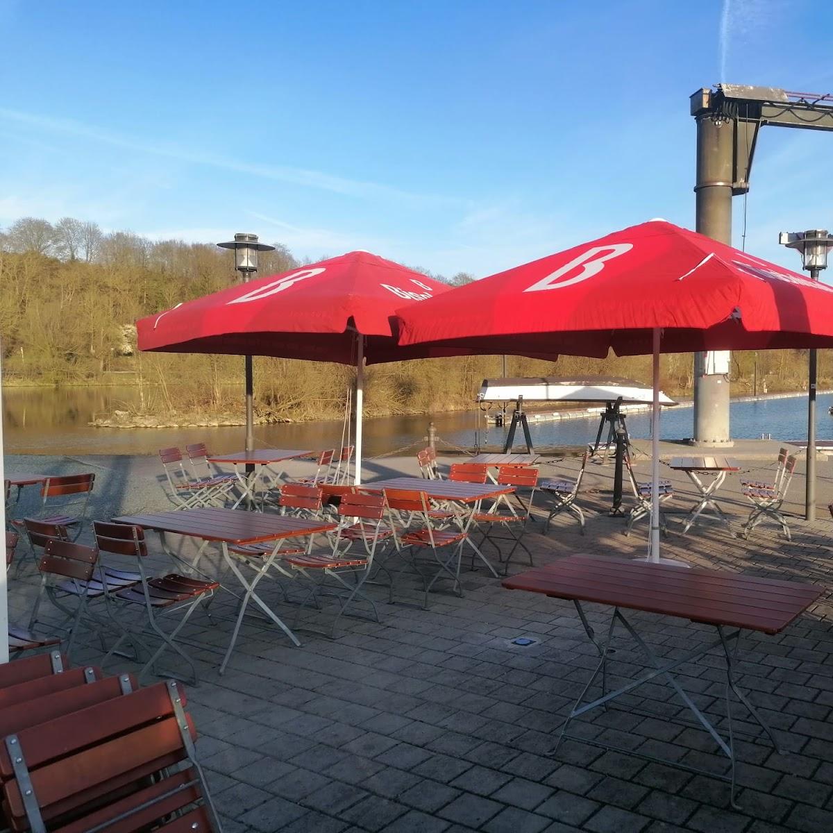 Restaurant "Heimathafen" in Sinzing