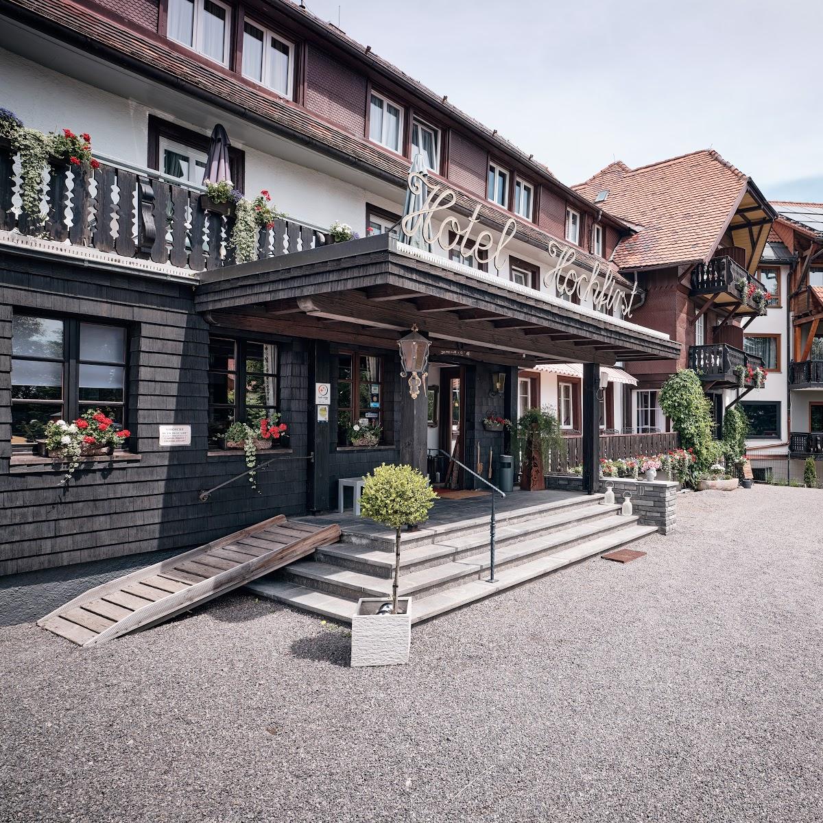 Restaurant "Hotel Hochfirst" in Lenzkirch