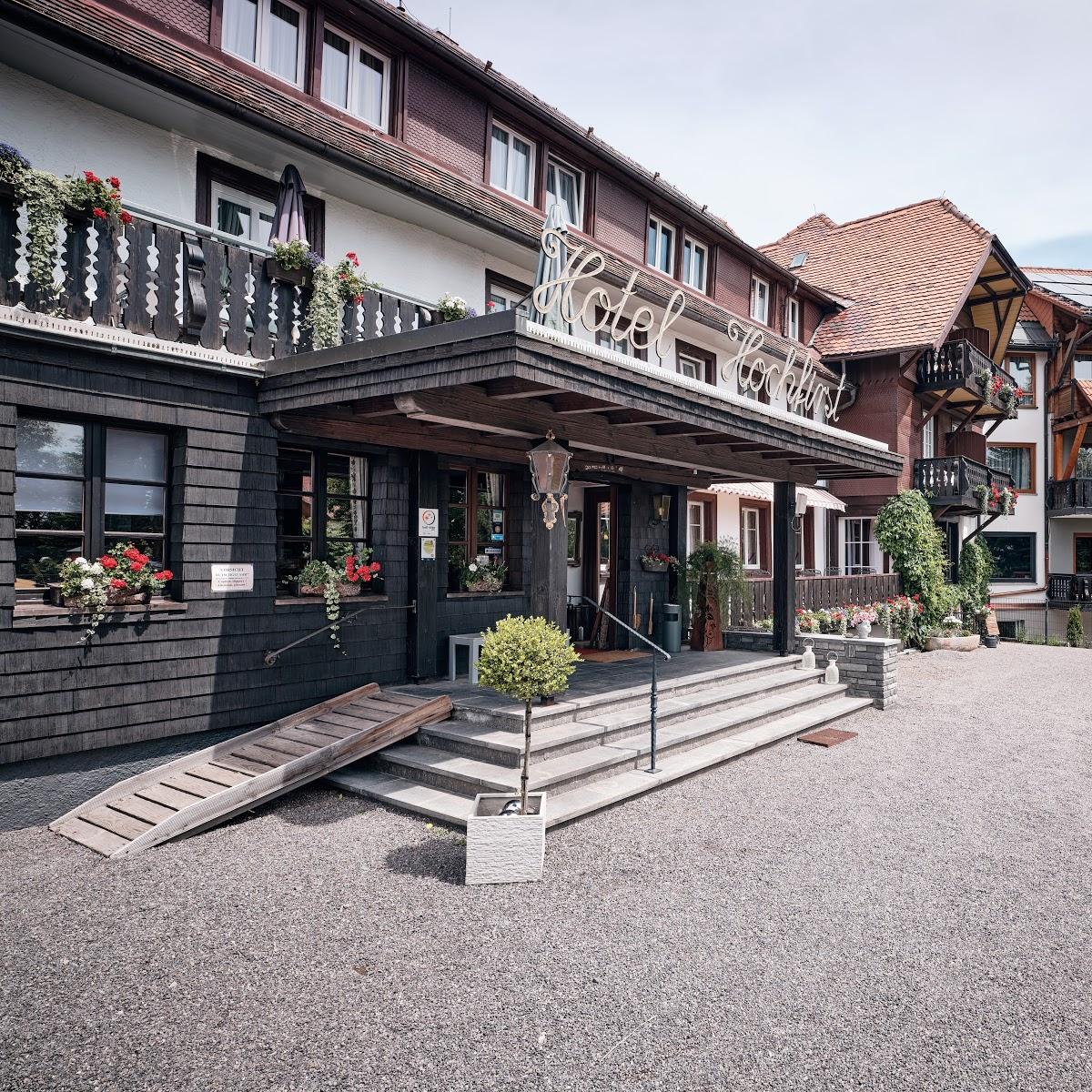 Restaurant "Hotel Hochfirst - Julia und Tom Stahl" in Lenzkirch