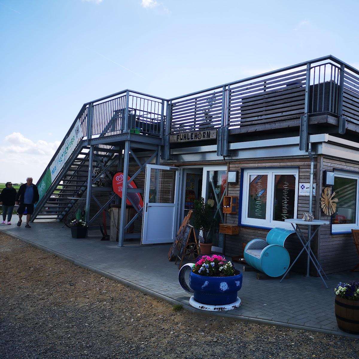 Restaurant "Bistro Fuhlehörn" in Nordstrand