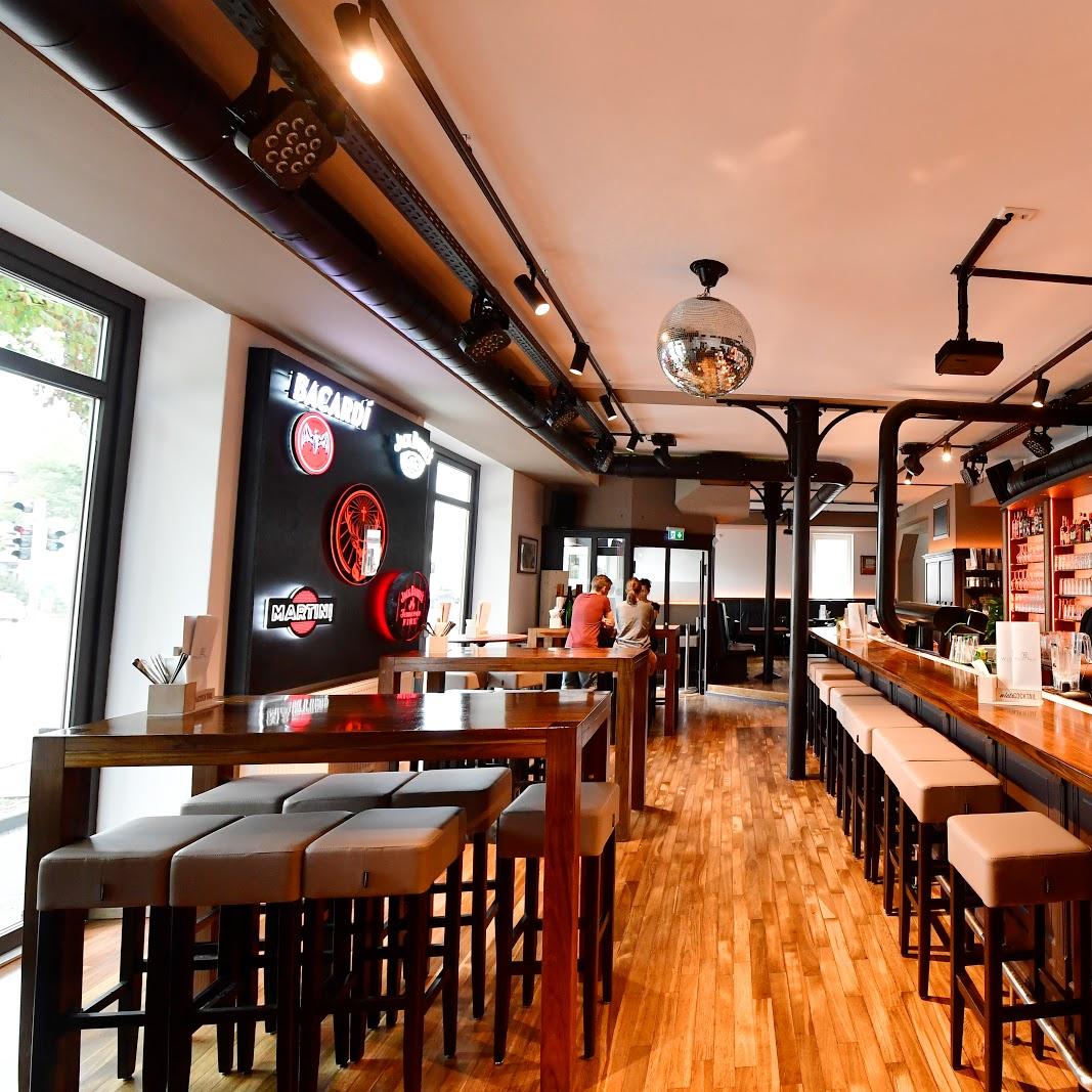 Restaurant "Wilder Mann Kirchheim" in Kirchheim unter Teck