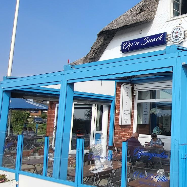 Restaurant "Op