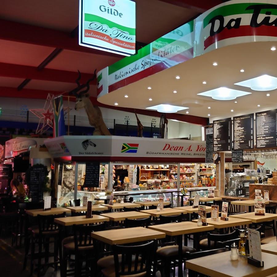 Restaurant "Da Tino Markthalle" in Hannover