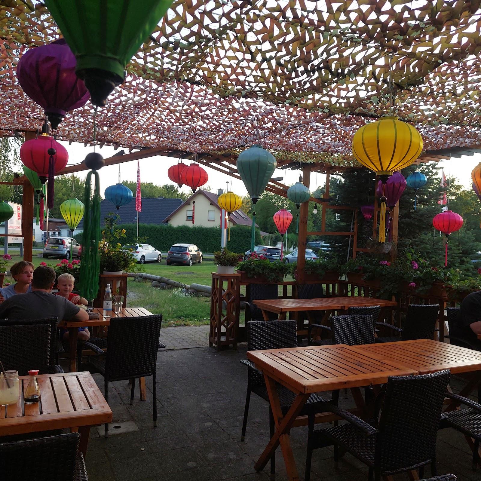 Restaurant "Asia Sushi Restaurant NyNy" in Zehdenick