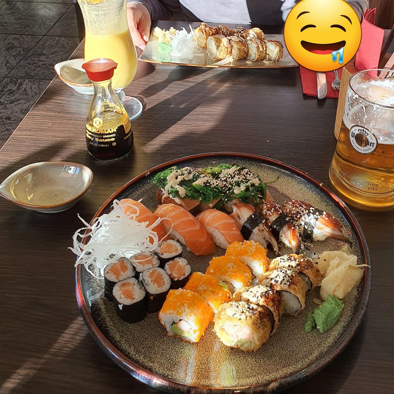 Restaurant "Asia Sushi Restaurant NyNy" in Zehdenick