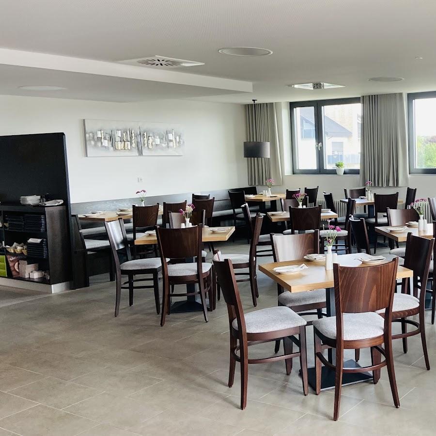 Restaurant "Ristorante Pizzeria NINO - Geisberghalle" in Greußenheim