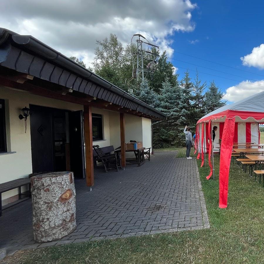 Restaurant "Grillhütte" in Dichtelbach