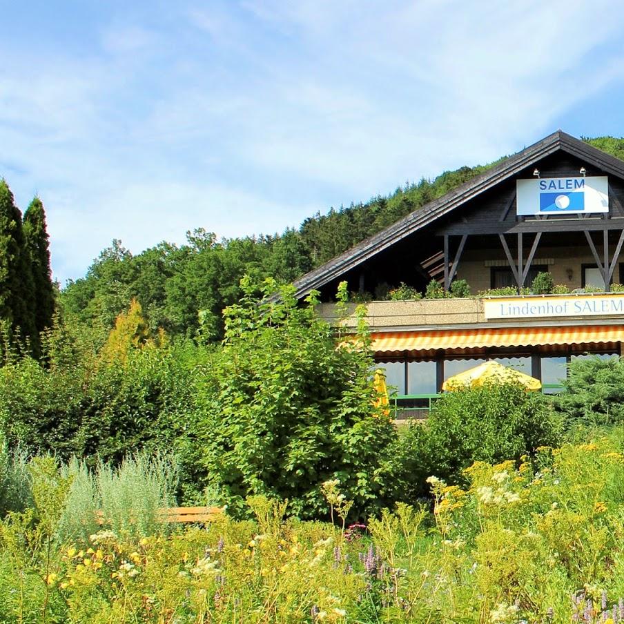 Restaurant "Lindenhof SALEM" in Stadtsteinach