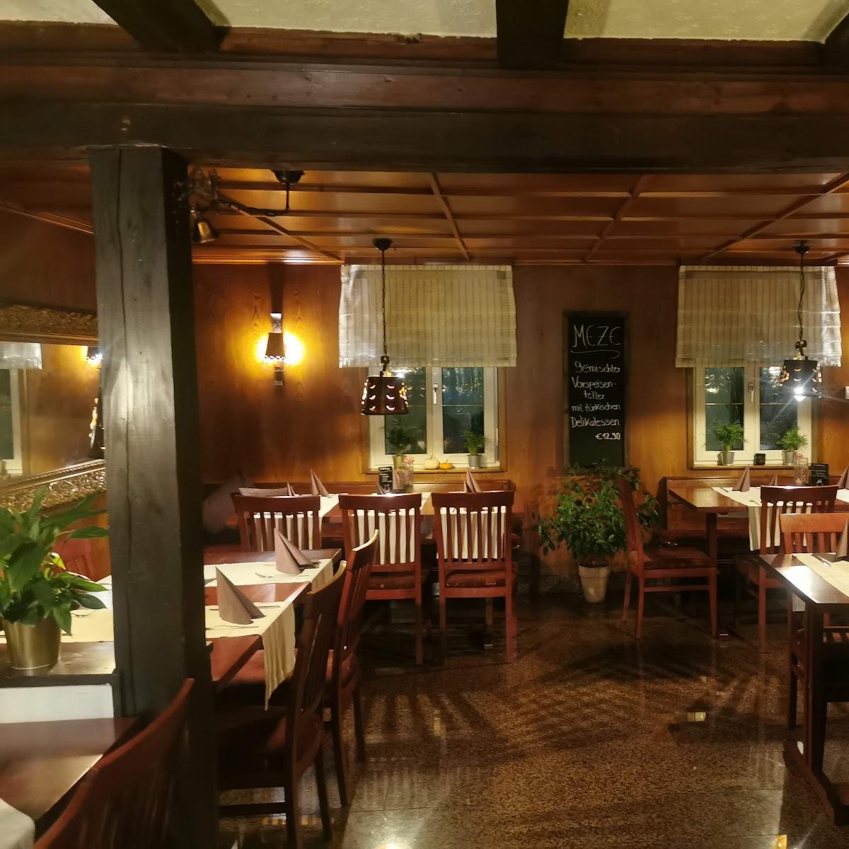 Restaurant "Scharfes Eck" in Kirchheim unter Teck