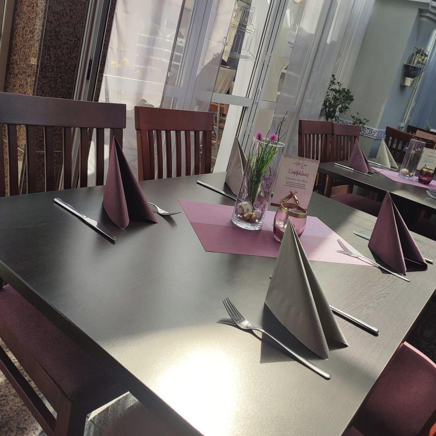 Restaurant "Scharfes Eck" in Kirchheim unter Teck