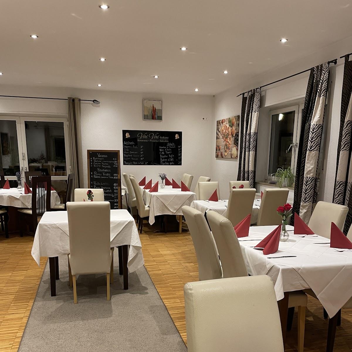 Restaurant "Villa Italiano" in Kaiserslautern