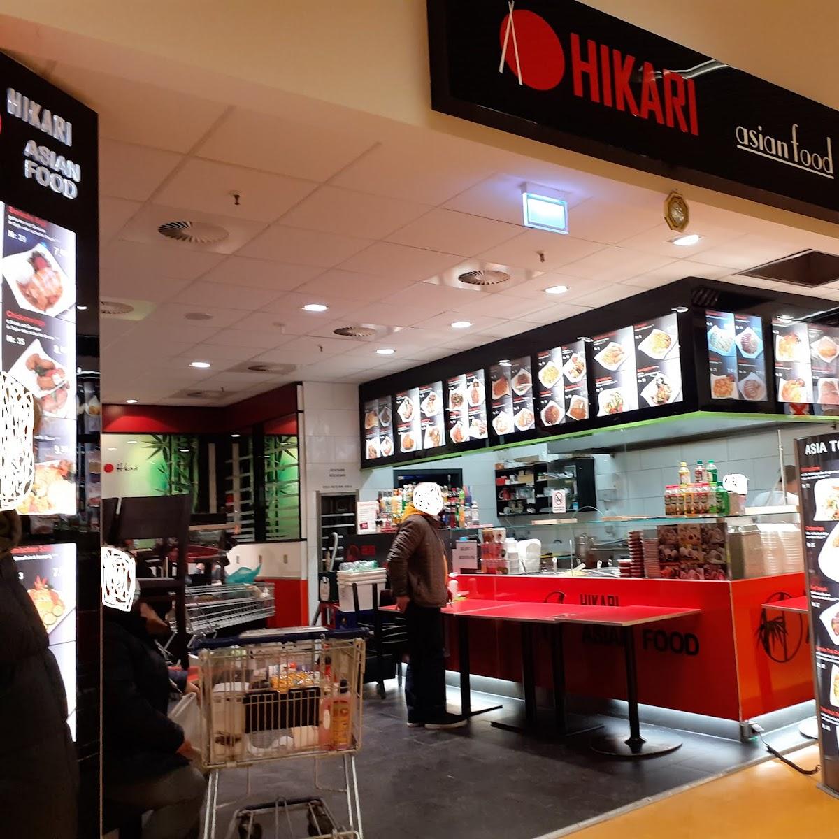 Restaurant "Hikari Asian Food" in Kaiserslautern