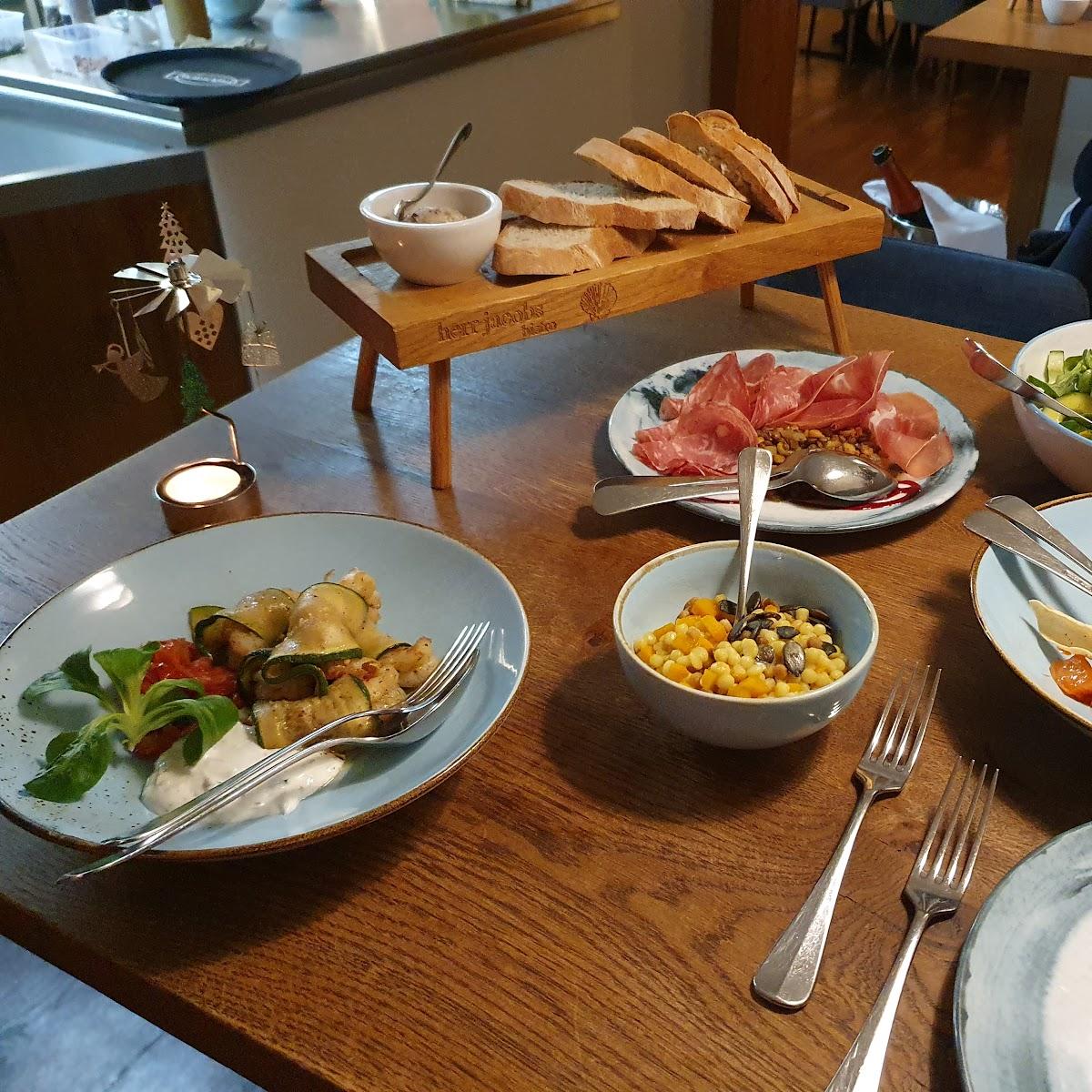 Restaurant "Herr Jacobs bistro" in Kaiserslautern